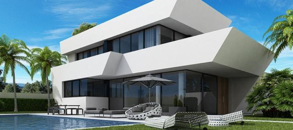 3 bedrooms Villa in La Marina, Spain No. 8684 2