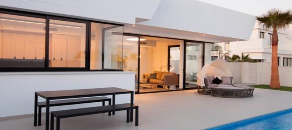 3 bedrooms Villa in La Marina, Spain No. 8684 28