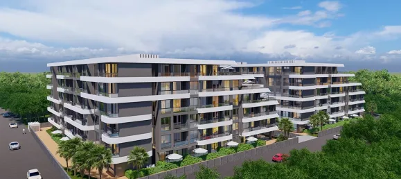 شقة 1+1 في Aksu, Turkey رقم 32846 11