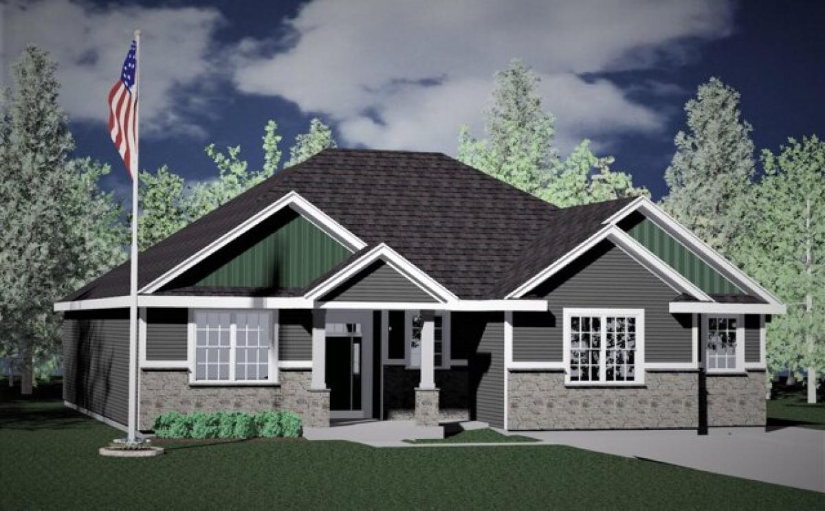 3 bedrooms House in Oconomowoc, USA No. 381178