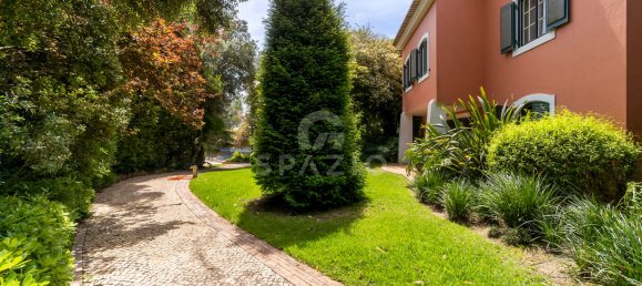 5 Schlafzimmer Villa in Cascais, Portugal, Nr. 176156 23