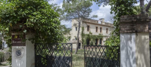 12 bedrooms House in Torrelavit, Spain No. 109180 4