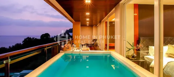 Apartamento com 1 quarto em condomínio em Patong, Thailand N.º 60570 2