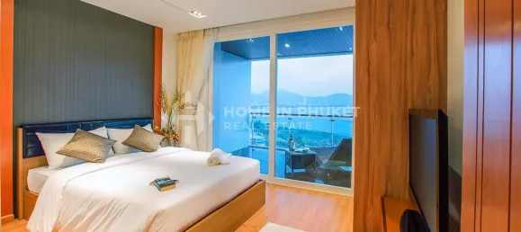 Apartamento com 1 quarto em condomínio em Patong, Thailand N.º 60570 7