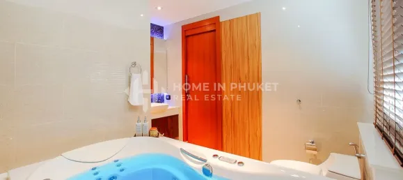 Apartamento com 1 quarto em condomínio em Patong, Thailand N.º 60570 11