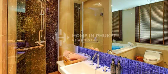 Apartamento com 1 quarto em condomínio em Patong, Thailand N.º 60570 13