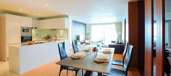 Apartamento com 1 quarto em condomínio em Patong, Thailand N.º 60570 4