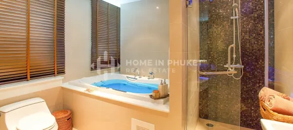Apartamento com 1 quarto em condomínio em Patong, Thailand N.º 60570 9