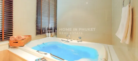 Apartamento com 1 quarto em condomínio em Patong, Thailand N.º 60570 12