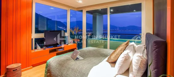 Apartamento com 1 quarto em condomínio em Patong, Thailand N.º 60570 8