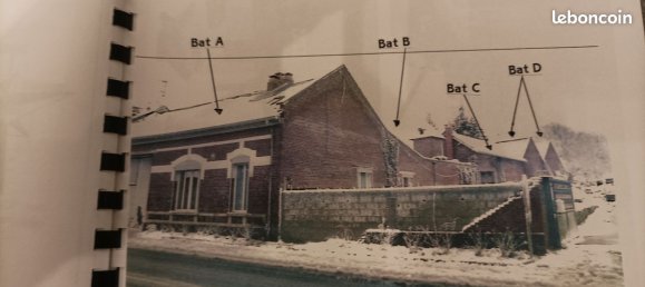 Земельный участок в Ролло, Франция № 276277 3