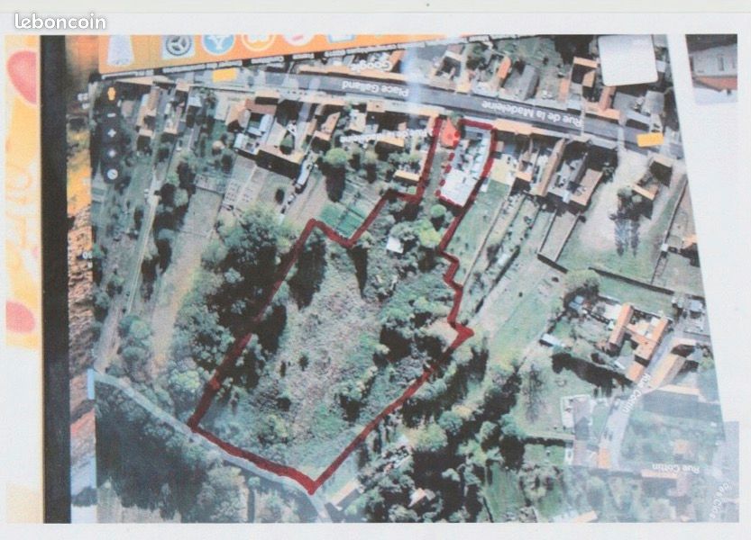 Земельный участок в Ролло, Франция № 276277