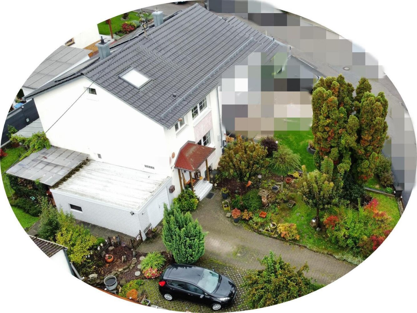 5 rooms Townhouse in Baden-Wurttemberg, Germany No. 4805