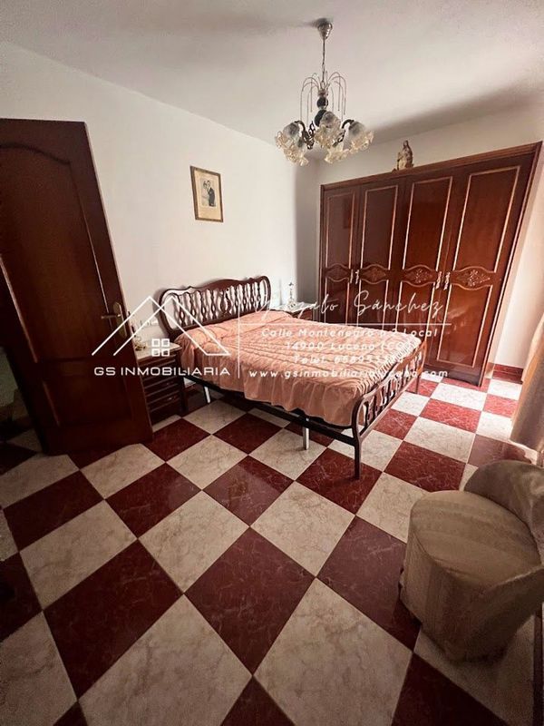 3 chambres Maison de ville à Cordoba, Spain No. 219699