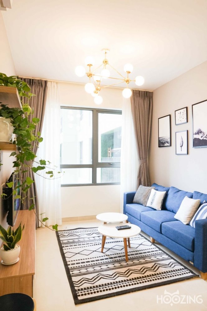 1 bedroom Apartment in Thu Duc, Vietnam No. 16319