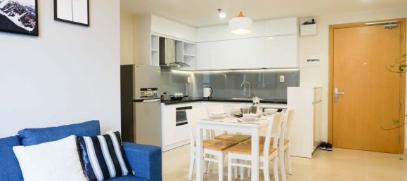 1 bedroom Apartment in Thu Duc, Vietnam No. 16319 11