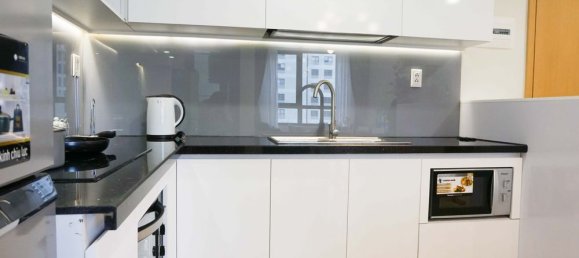 1 bedroom Apartment in Thu Duc, Vietnam No. 16319 13