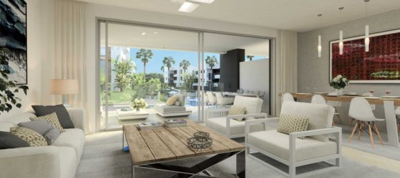 2 bedrooms Apartment in Estepona, Spain No. 9921 3