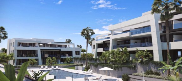 2 bedrooms Apartment in Estepona, Spain No. 9921 4