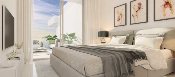 2 bedrooms Apartment in Estepona, Spain No. 9921 2