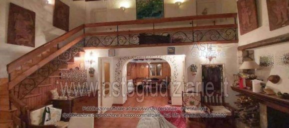 3 Schlafzimmer Villa in Subiaco, Italy, Nr. 260147 11