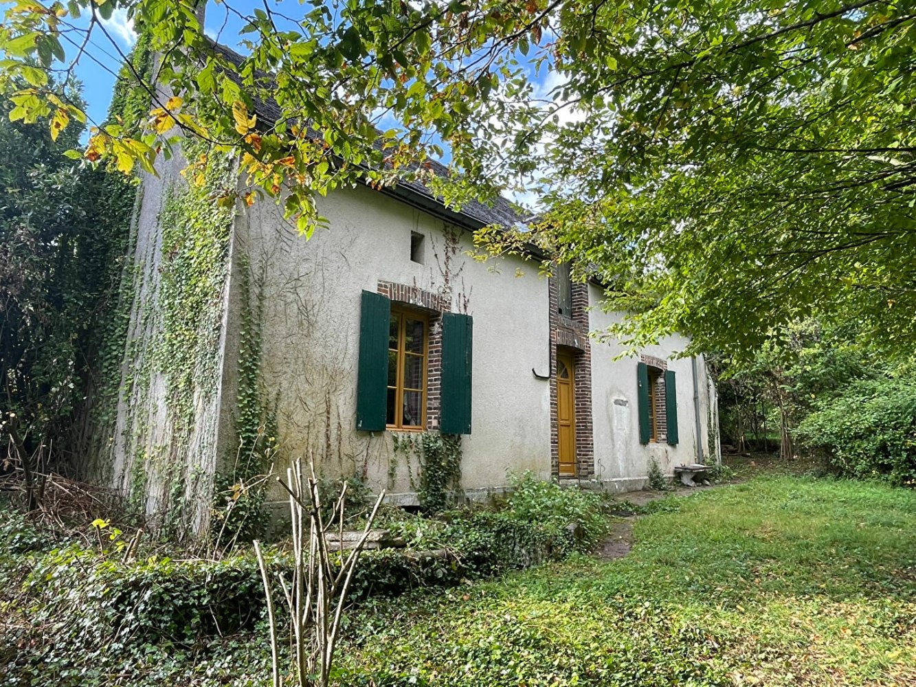 1 bedroom House in Venizy, France No. 195753