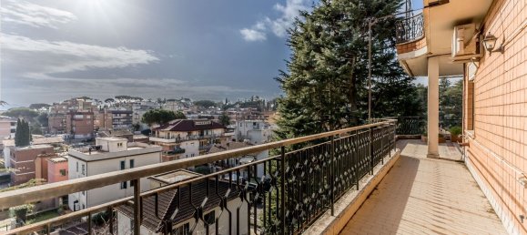 5-Zimmer Penthouse in Rome, Italy, Nr. 48568 10