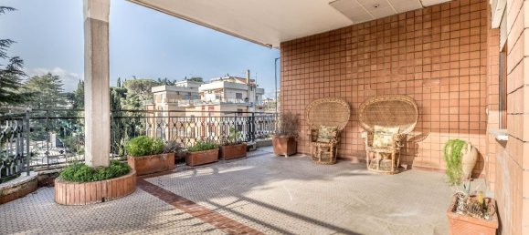 5-Zimmer Penthouse in Rome, Italy, Nr. 48568 7