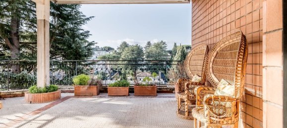 5-Zimmer Penthouse in Rome, Italy, Nr. 48568 6