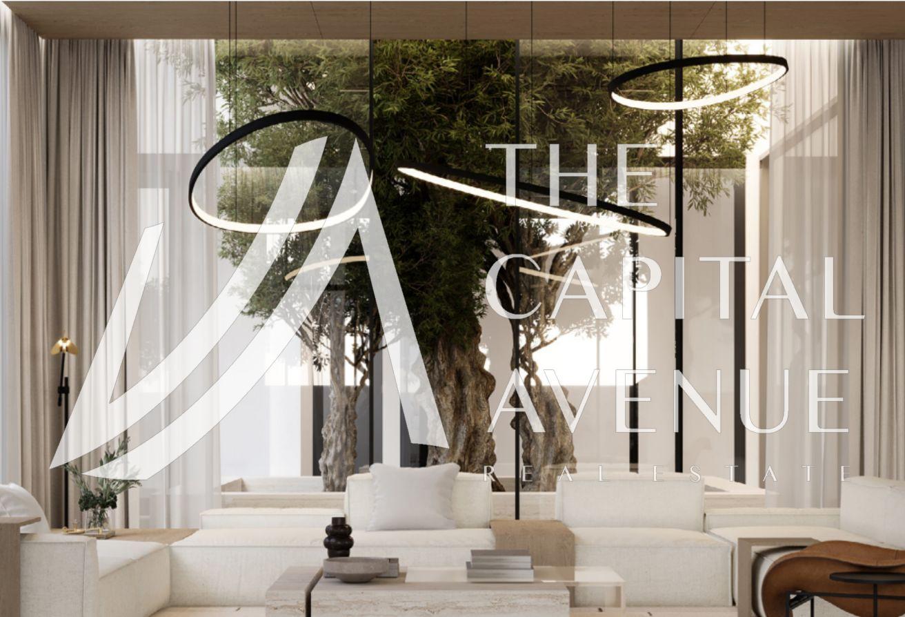 6 chambres Villa à Al Hudayriat Island, UAE No. 112629