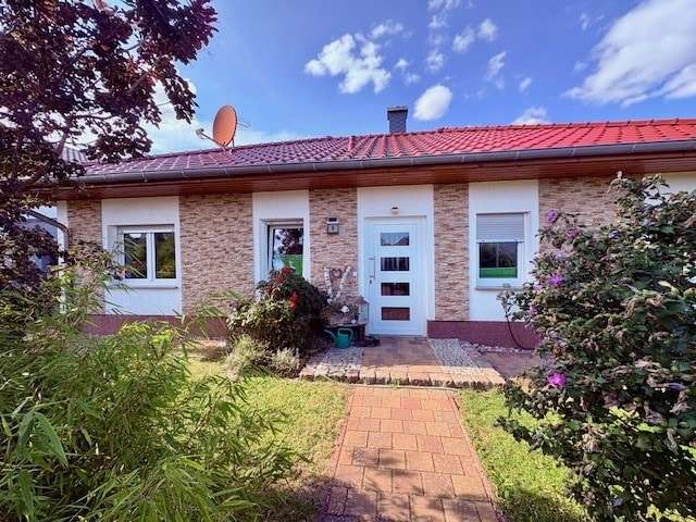 1 غرف نوم بنغالو في Uckermark, Germany رقم 277500