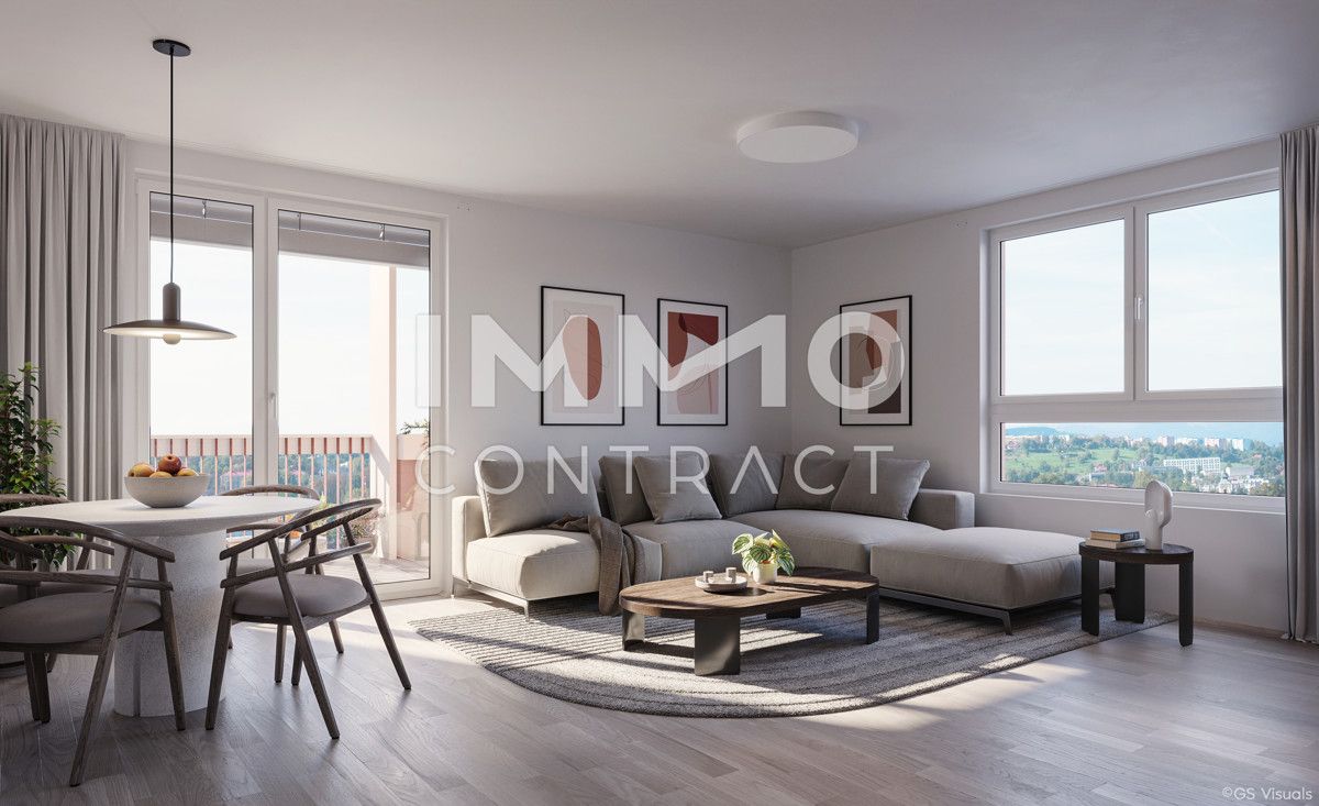 3غرفة شقة في Vienna, Austria رقم 4946