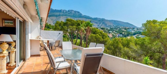 Квартира с 3 спальнями в Алтея, Испания № 170257 5