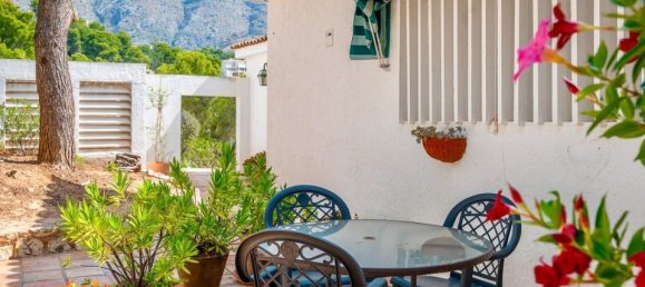 Квартира с 3 спальнями в Алтея, Испания № 170257 9