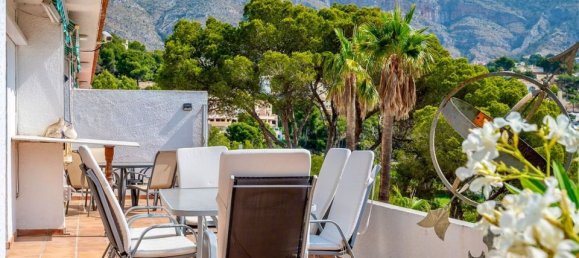 Квартира с 3 спальнями в Алтея, Испания № 170257 3