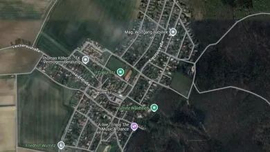  قطعة أرض في Harmannsdorf, Austria رقم 126576