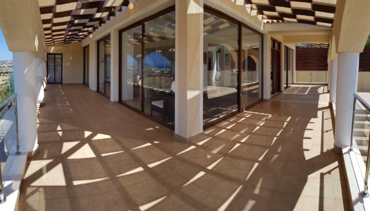 Villa T6 em Paphos, Cyprus N.º 12728