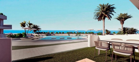 Bungalow de 3 dormitorios en Cala De Finestrat, Spain No. 7222 4