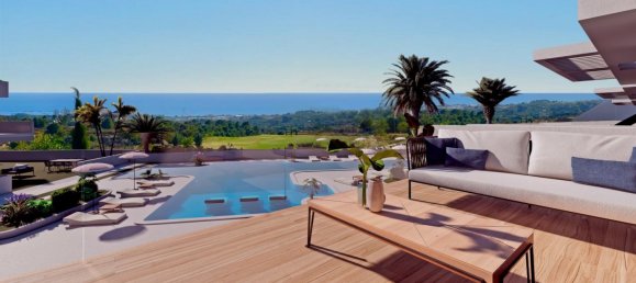 Bungalow de 3 dormitorios en Cala De Finestrat, Spain No. 7222 2