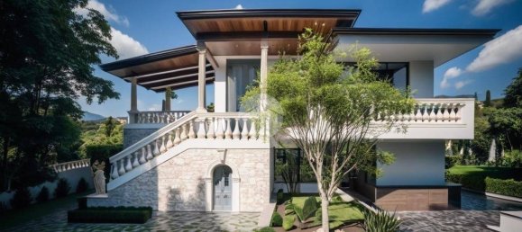 Villa de 5 dormitorios en Santa Marina, Italy No. 313623 21