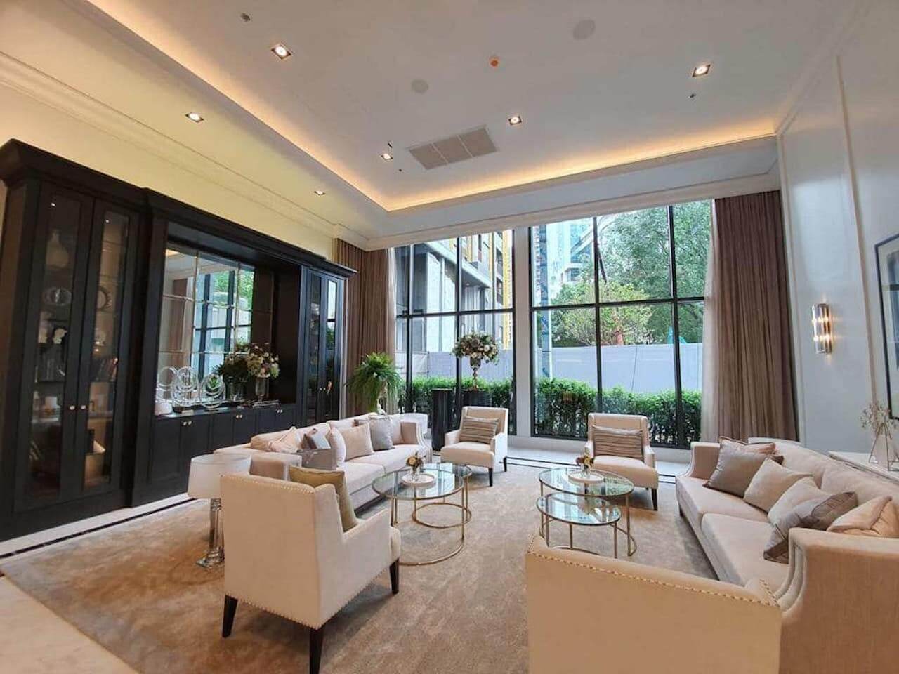 1 chambre Condo à Bangkok, Thailand No. 2574