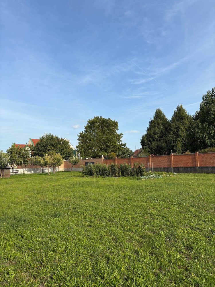 Земельный участок 810м² в Вайден ам Зе, Австрия № 256023