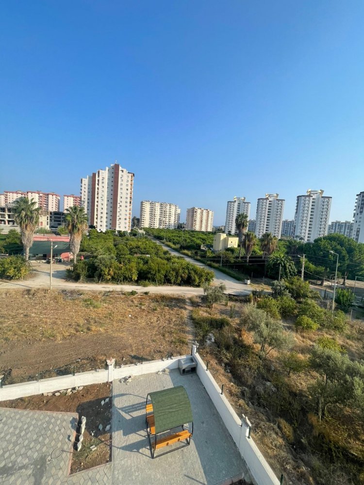 Apartment 1+1 in Mersin, Turkey No. 21256