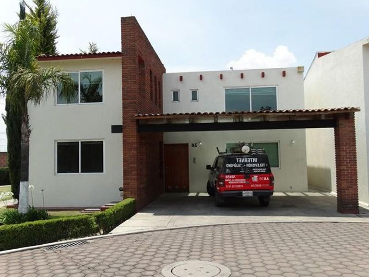 Дом с 3 спальнями в Мехико, Мексика № 220317