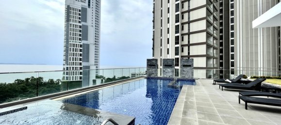 2 bedrooms Condo in Pattaya, Thailand No. 27179 14