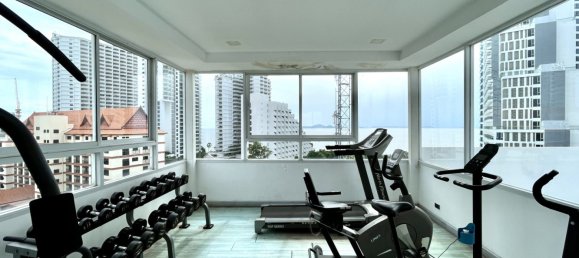 2 bedrooms Condo in Pattaya, Thailand No. 27179 16