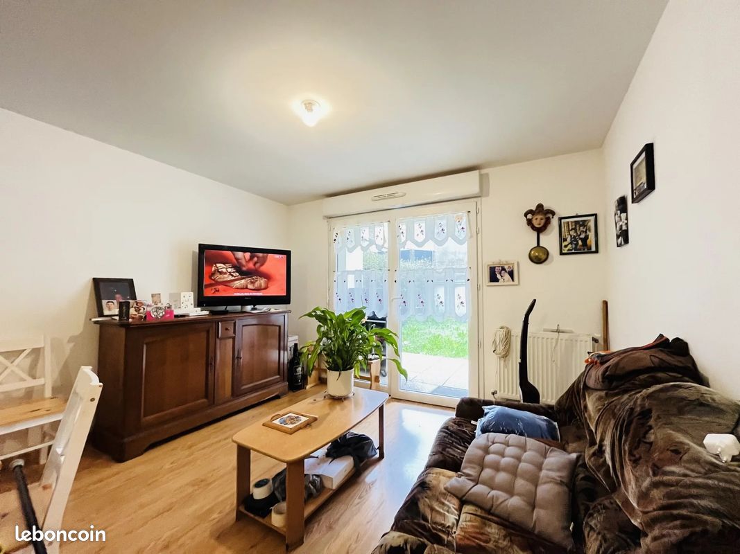 1 غرف نوم شقة في Le Portel, France رقم 153616