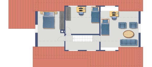 Casa de 4 dormitorios en Esslingen, Germany No. 369952 11