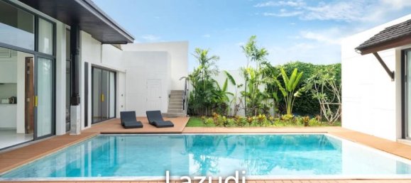 3 chambres Villa à Bang Tao, Thailand No. 25524 3