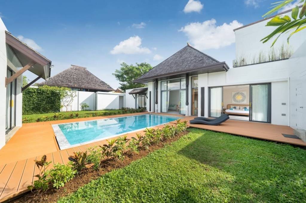 3 chambres Villa à Bang Tao, Thailand No. 25524